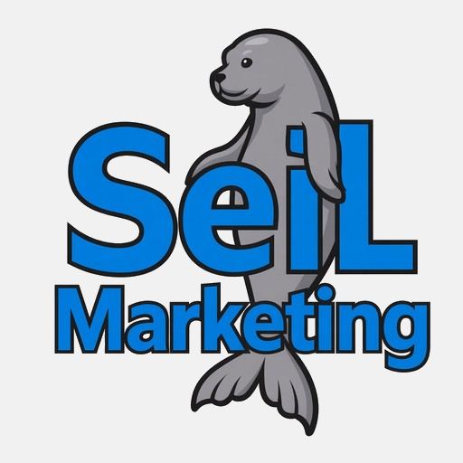 Seil Marketing seal logo